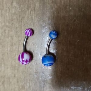 Belly rings